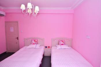 In Love With The Blue Sea Inn 샤먼 외부 사진